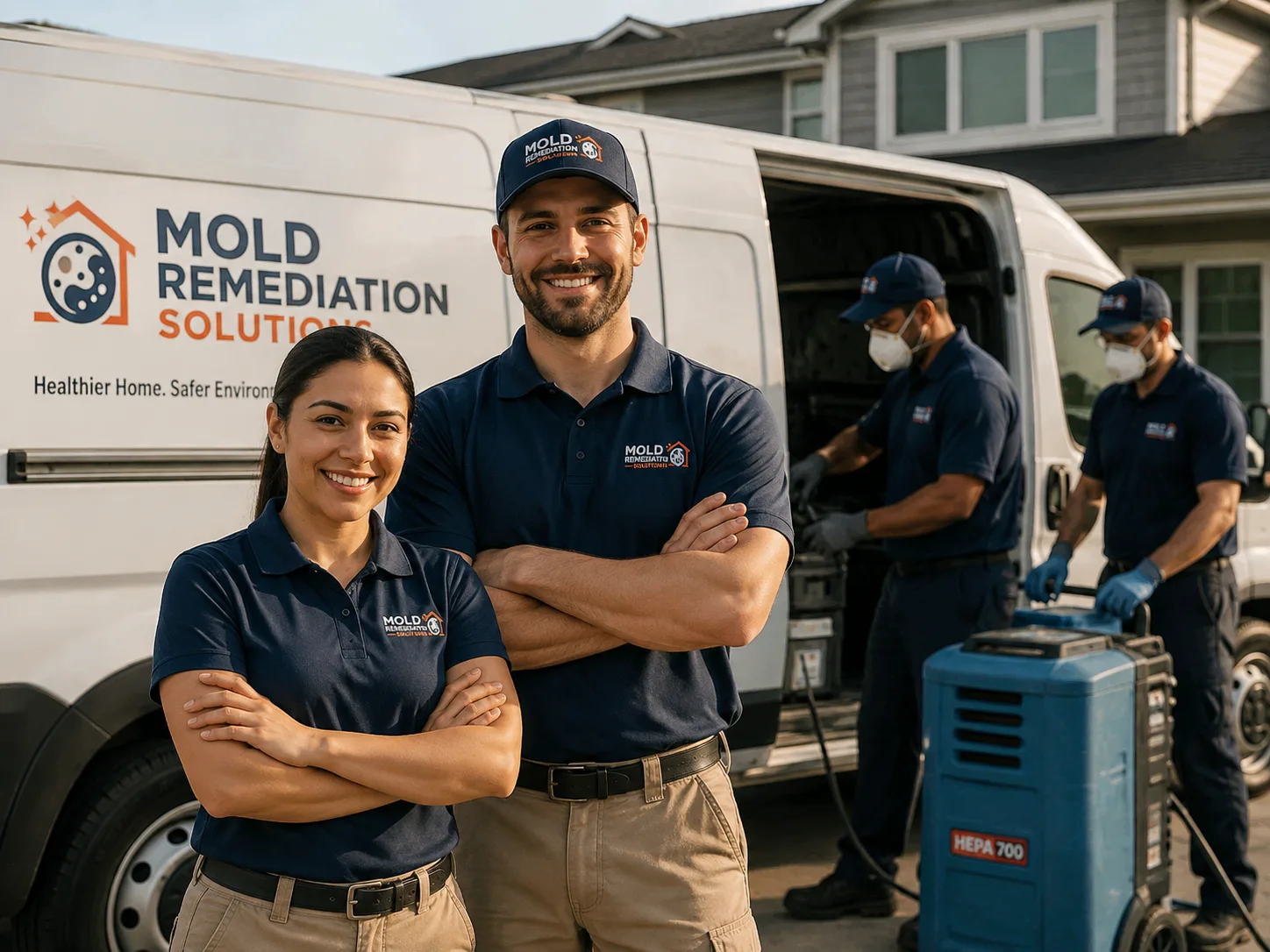Mold Remediation company in Towanda, KS